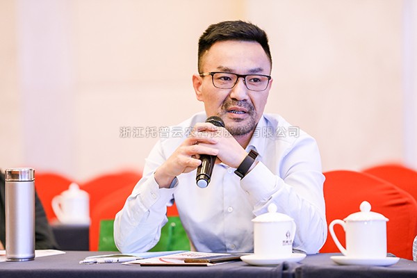 午夜福利电影董事長陳渝陽獲浙江省農業科技先進工作者稱號