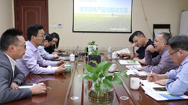 深化校企合作，助力林業現代化