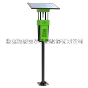 一文詳解聯網型風吸式殺蟲燈是什麽？