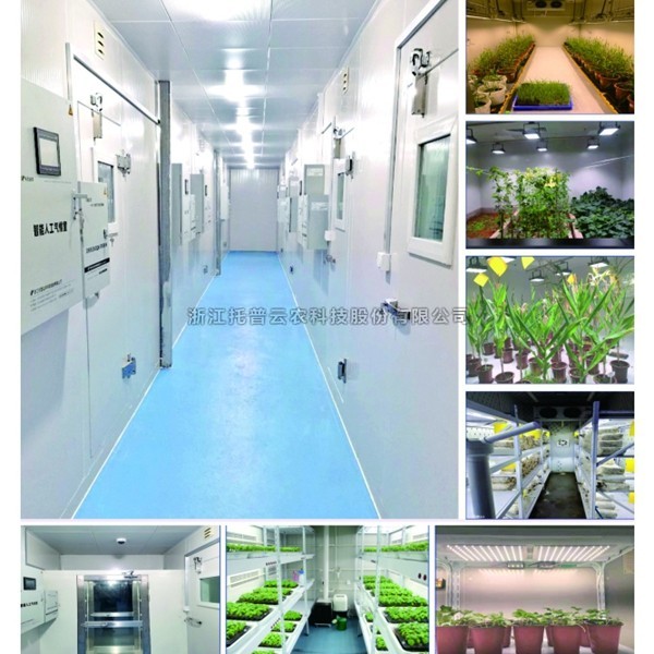 一文詳解日光型人工氣候室是什麽？