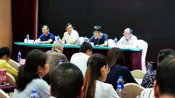2019全國午夜福利导航APP檢驗技術培訓班在杭召開
