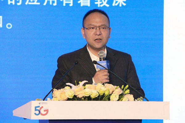 浙江午夜福利电影科技股份有限公司副總經理錢鵬