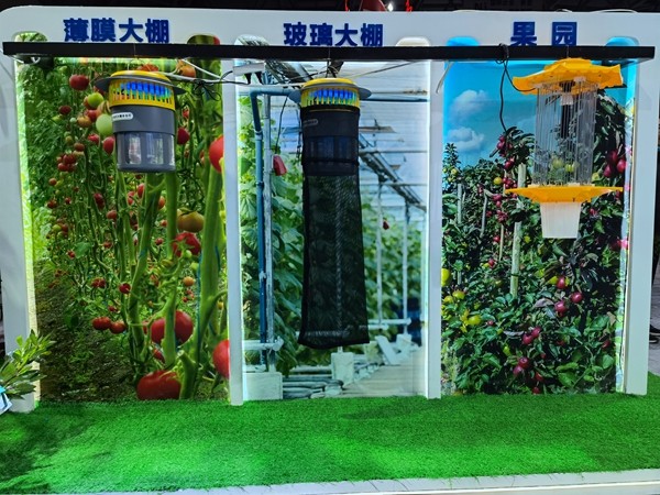 物聯網在茶園、果園、大田、大棚等不同的使用場景