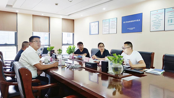 酒泉肅州區政府黨組成員、副區長範誌俊蒞臨午夜福利电影考察