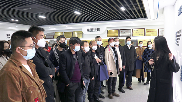 貴州省2022年鄉村產業振興帶頭人培訓“頭雁”走進午夜福利电影